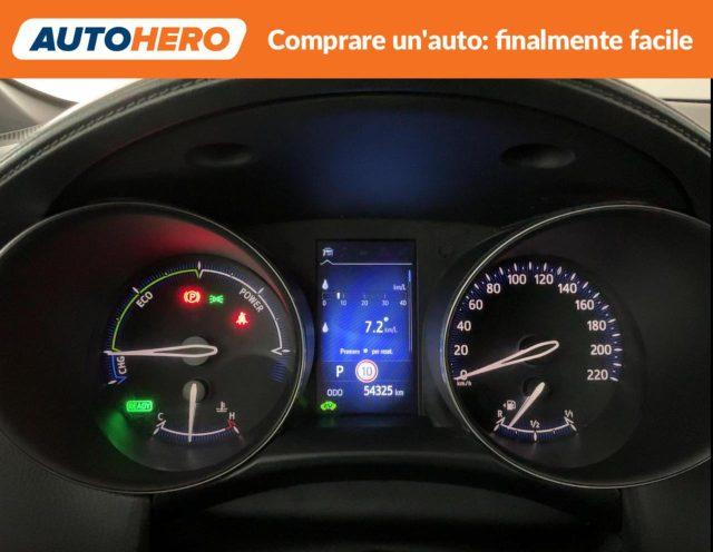 TOYOTA C-HR 1.8 Hybrid E-CVT Active