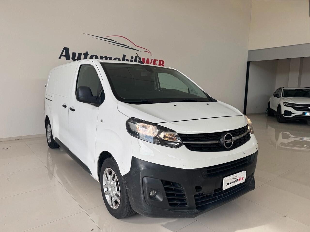 Opel Vivaro 1.5 Diesel 120CV S&S PL-TN-DC M Furgone Enjoy