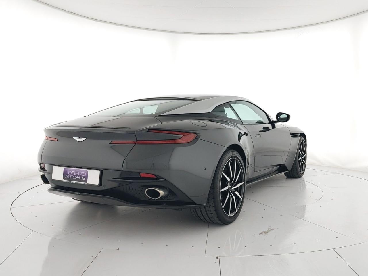 ASTON MARTIN DB11 Coupe 5.2 V12 Launch Edition auto CAMERA 360+PELLE