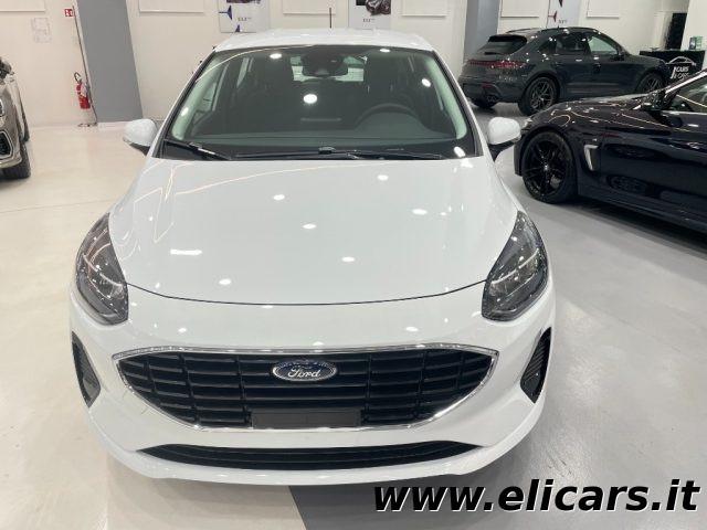 FORD Fiesta 1.1 75 CV 5 porte Connect