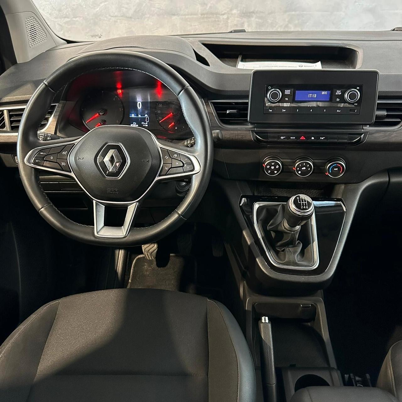 Renault Kangoo 1.5 Blue dCi 75CV Edition One Plus