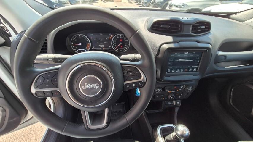 Jeep Renegade 1.6 Mjt 130 CV Limited - 2022
