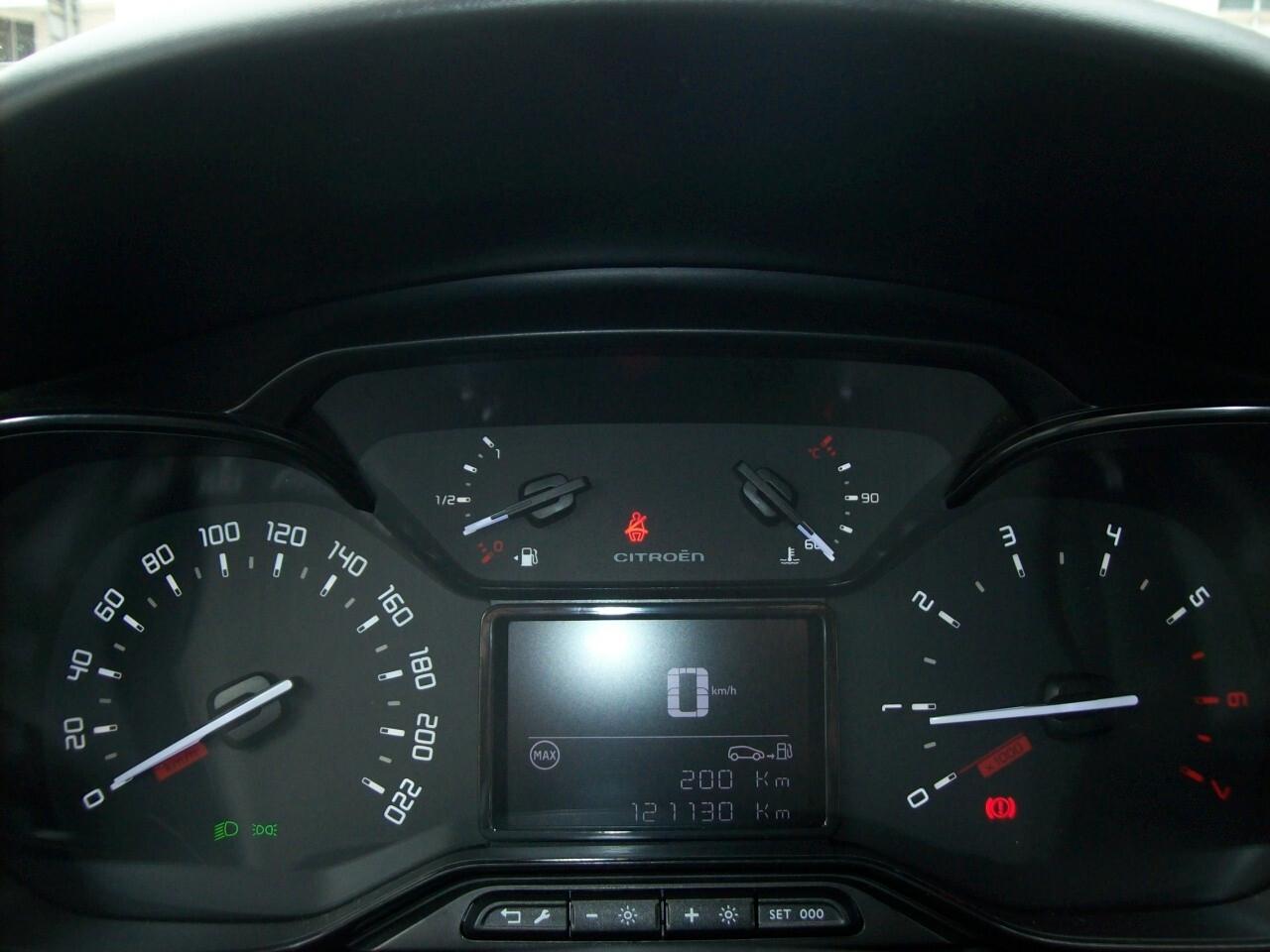 Citroen C3 1.5 BlueHDi 102CV Business Combi "N1"