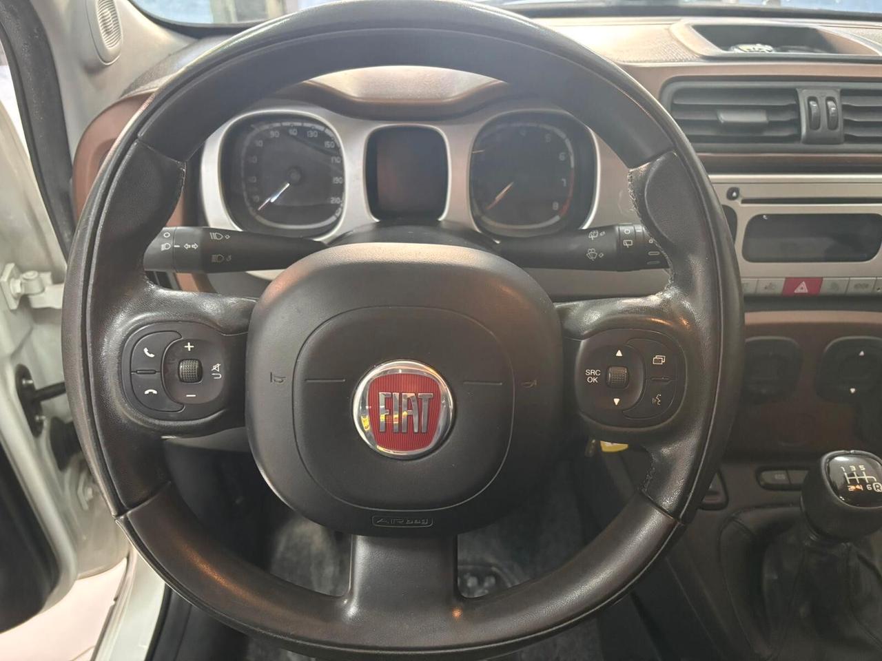 Fiat Panda Cross 0.9 TwinAir Turbo S&S 4x4