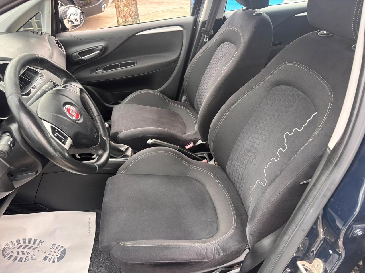 Fiat Punto 1.3 MJT II 75 CV 5 porte Lounge