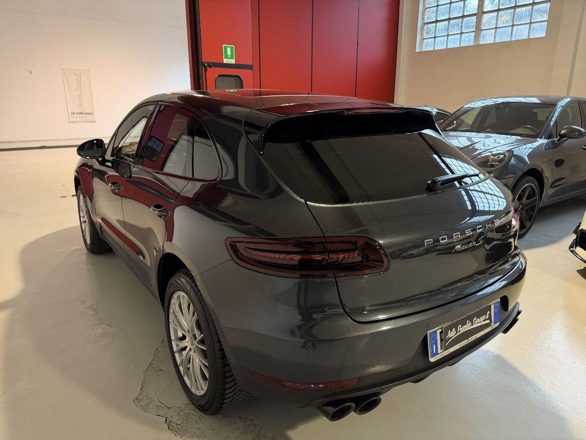 PORSCHE - Macan - 3.0 S