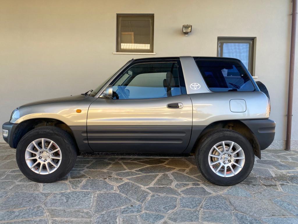 Toyota RAV4 3 Porte RAV4 3p 2.0