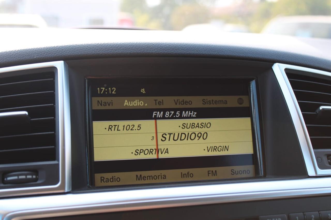 Mercedes-benz ML Tua A SOLI 189€ al mese