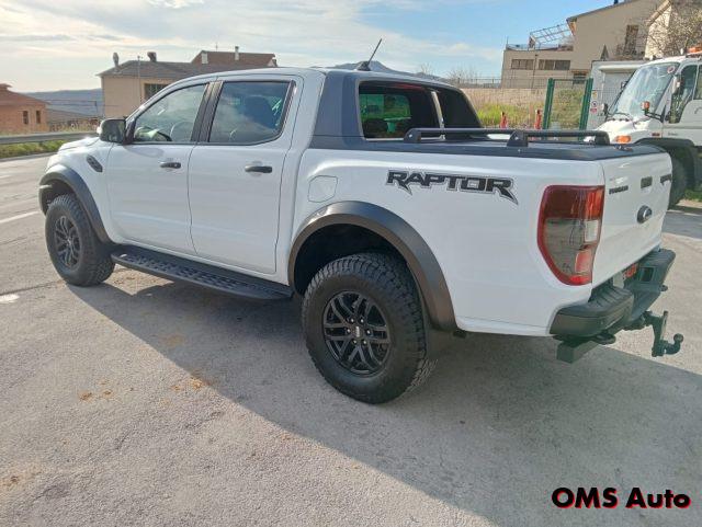 FORD Ranger Raptor 2.0 ECOBLUE aut. 213 CV DC 5 pt. N1