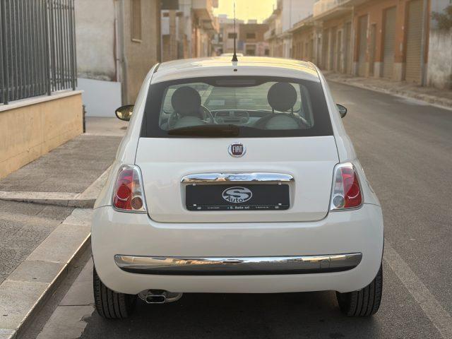 FIAT 500 1.2 69Cv Lounge *82.900KM*