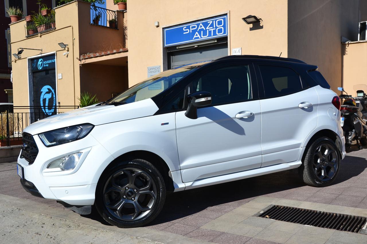 Ford EcoSport 1.0 ECOBOOST 125CV ST-LINE AUTOM. **PREZZO VERO**
