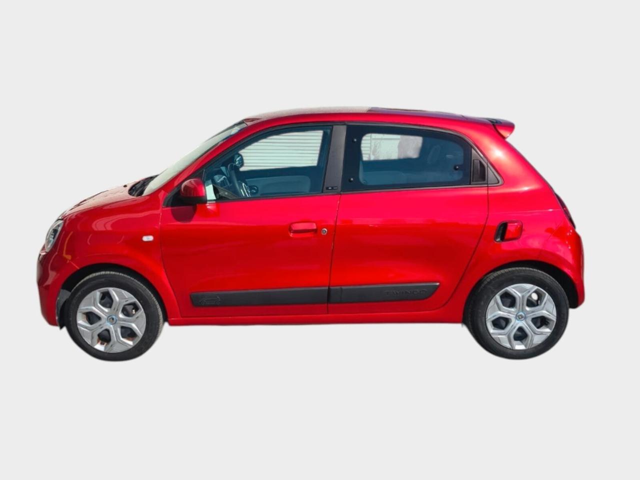 Renault Twingo Electric Zen