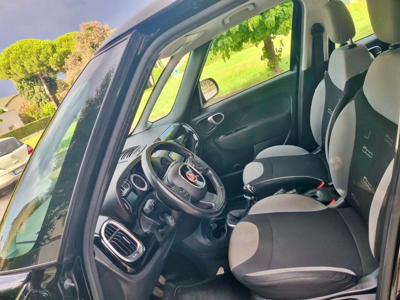 Fiat 500L 0.9 TwinAir Turbo Natural Power Pop