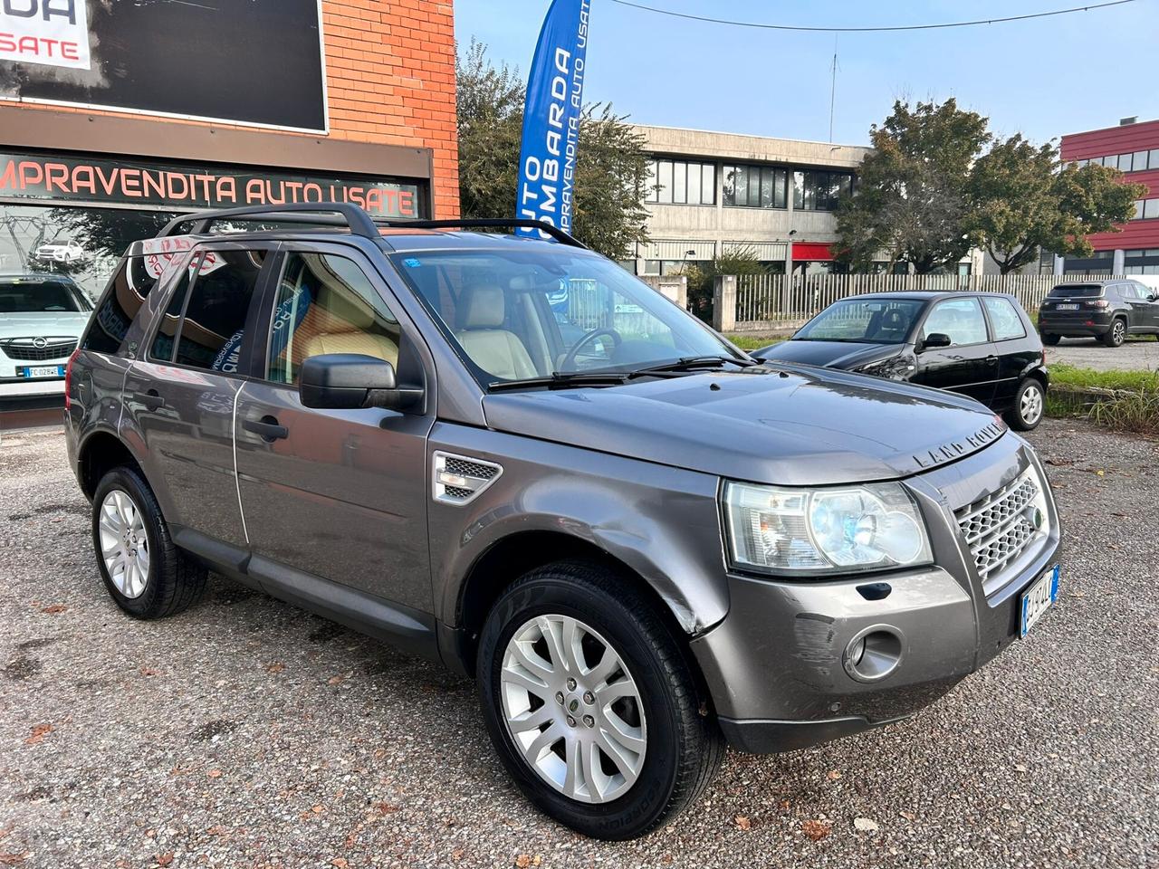 Land Rover Freelander 2.2 TD4 S.W. HSE