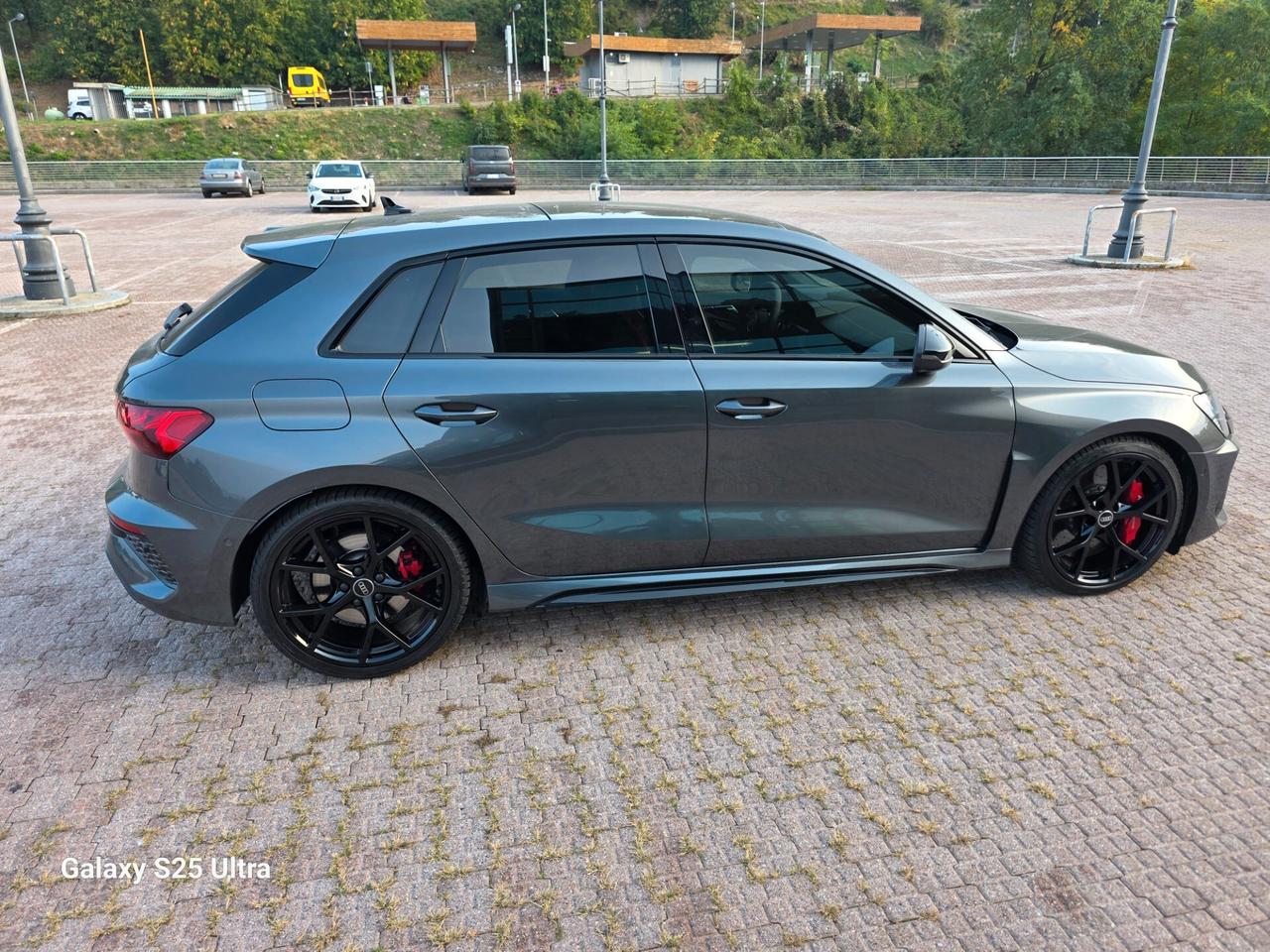 RS 3 tetto carboceramica valutiamo usato