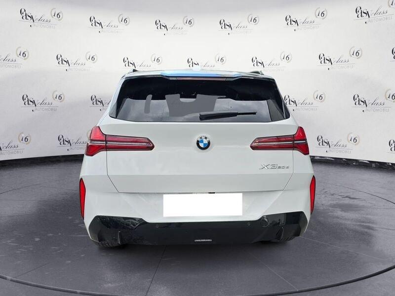 BMW X3 xDrive 20d Msport Pro LED CAMERA 360 HARMAN KARDON