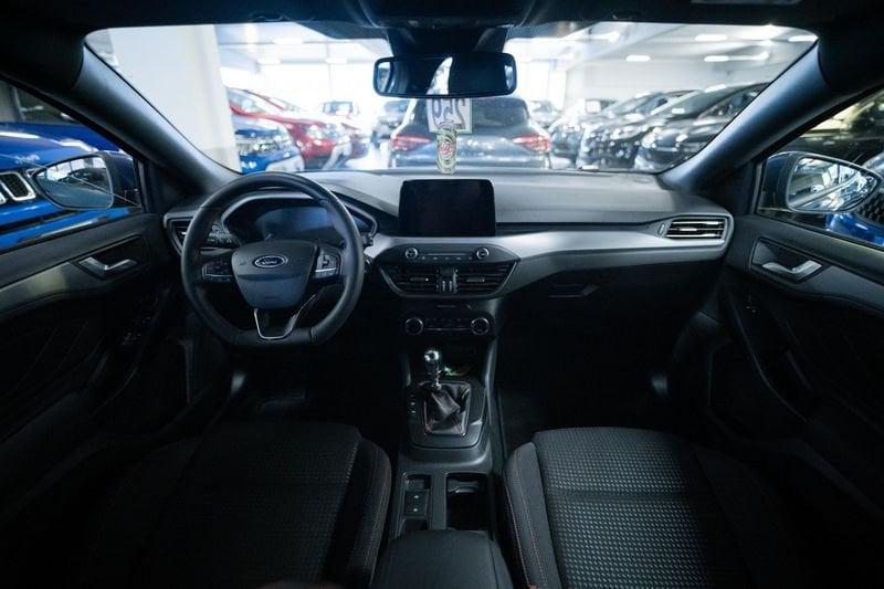 Ford Focus SW 1.0 ecoboost h ST-Line Style 125cv