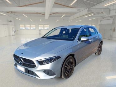 MERCEDES-BENZ A 250 E PLUG-IN AT ADVANCED PROGRESSIVE 5 PORTE BERLINA