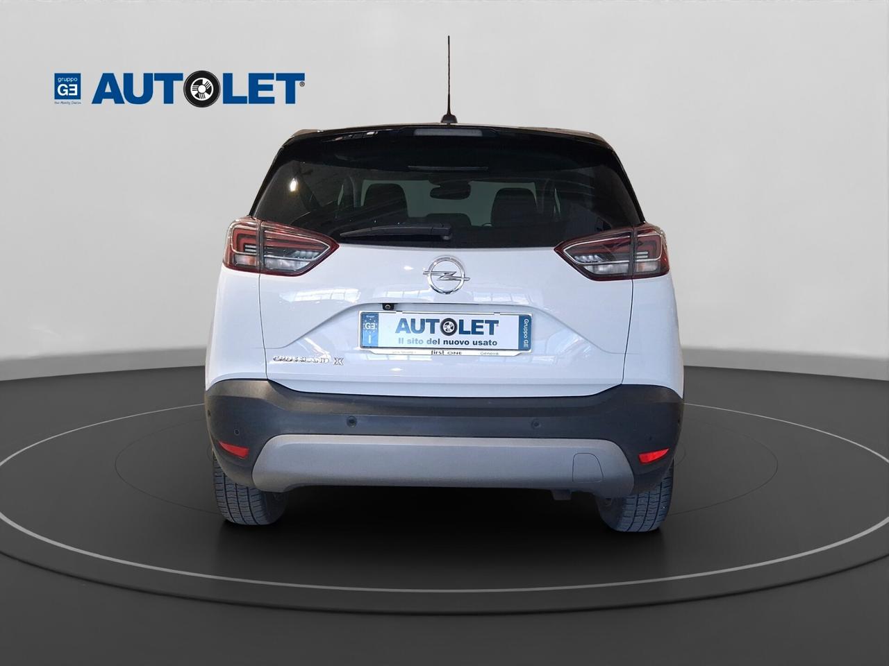 Opel Crossland Crossland X 1.2 Turbo 12V 110 CV Start&Stop Innovation