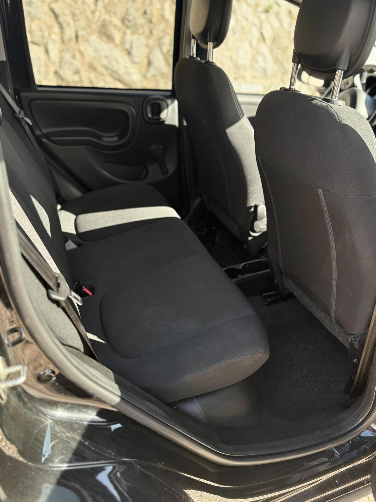 Fiat Panda Cross 1.0 FireFly S&S Hybrid