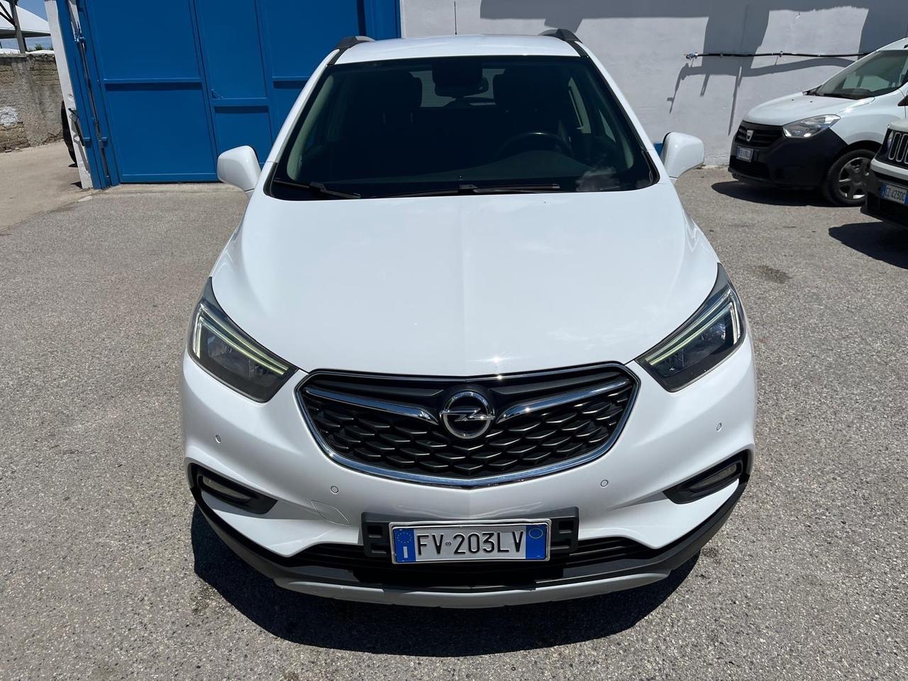 Opel Mokka X -1.4 T-benz -km 65000-2019