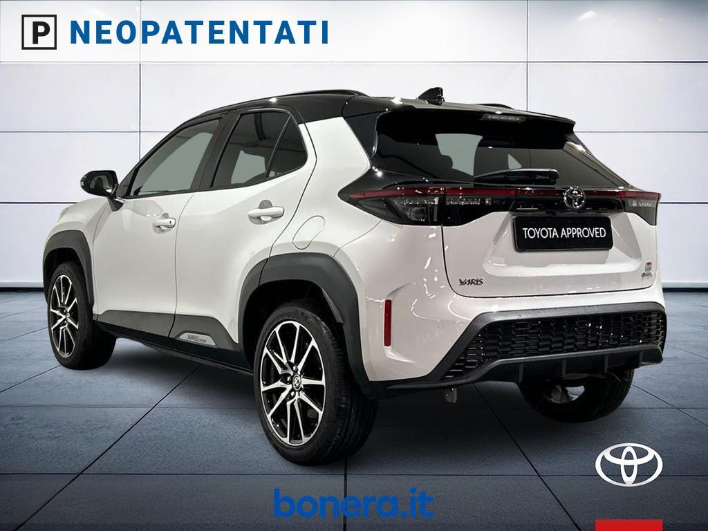 Toyota Yaris Cross 1.5 H GR Sport FWD E-CVT