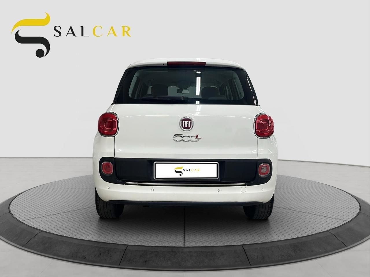 Fiat 500L 1.6 Multijet 120 CV Lounge 2016