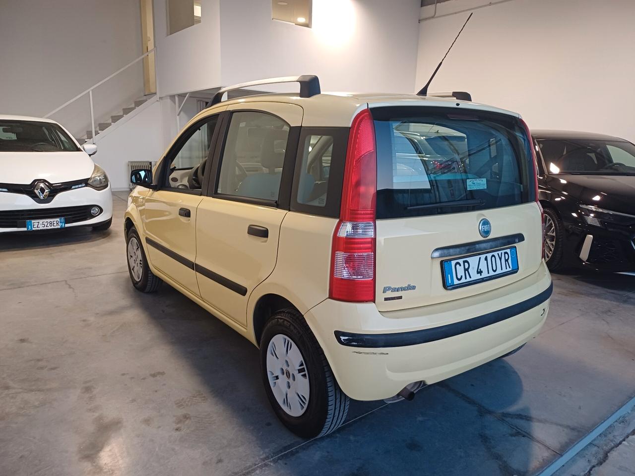 Fiat Panda 1.2 Dynamic Clima/Barre/Mp3