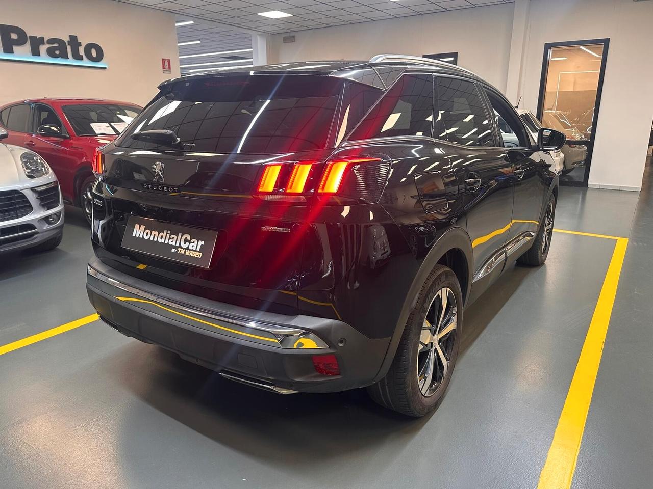 Peugeot 3008 1.5 bluehdi GT Line s