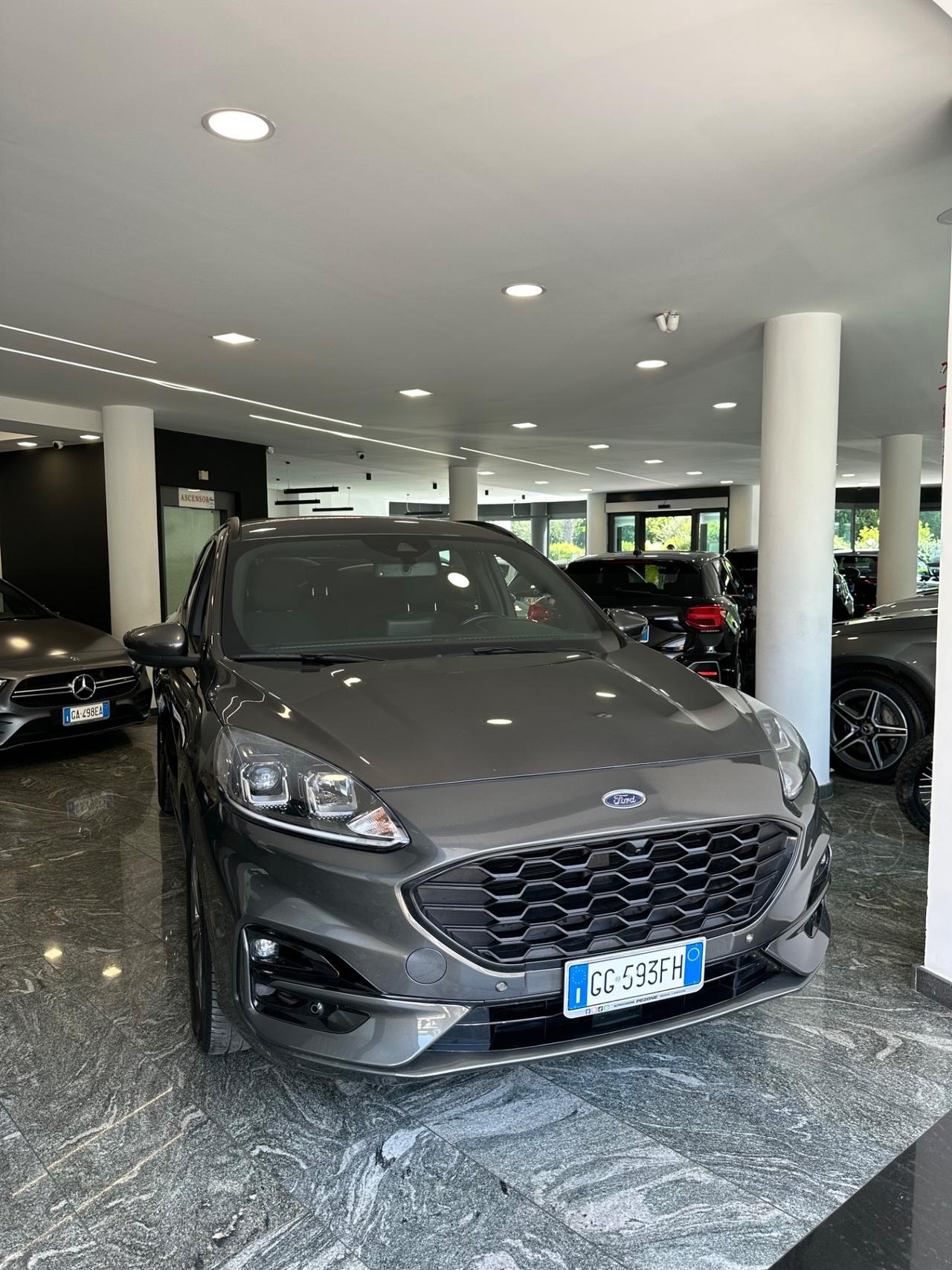 Ford Kuga 2.0 EcoBlue Hybrid 150 CV 2WD ST-Line