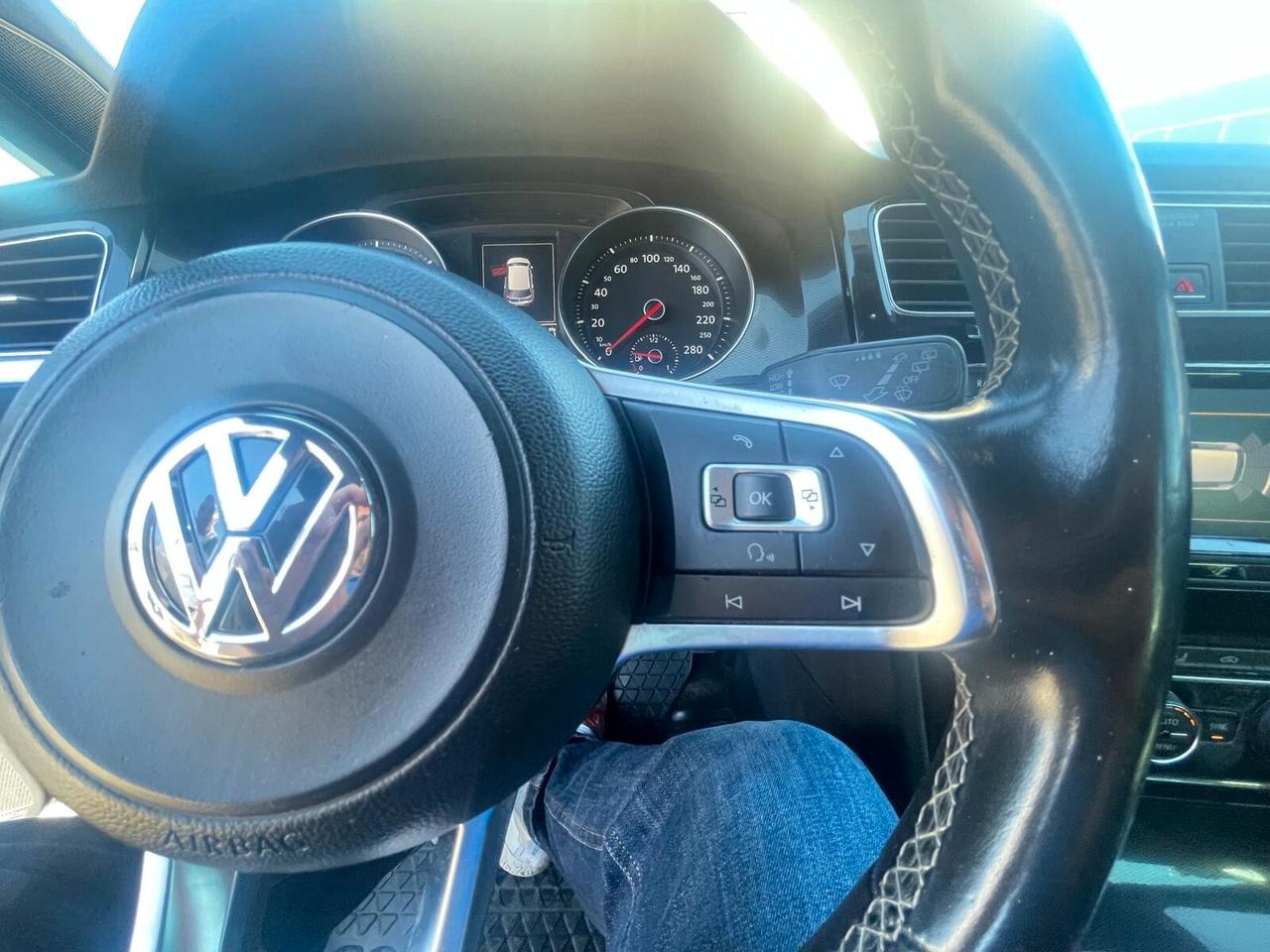 Volkswagen Golf GTD 2.0 TDI 5p. BlueMotion Technology