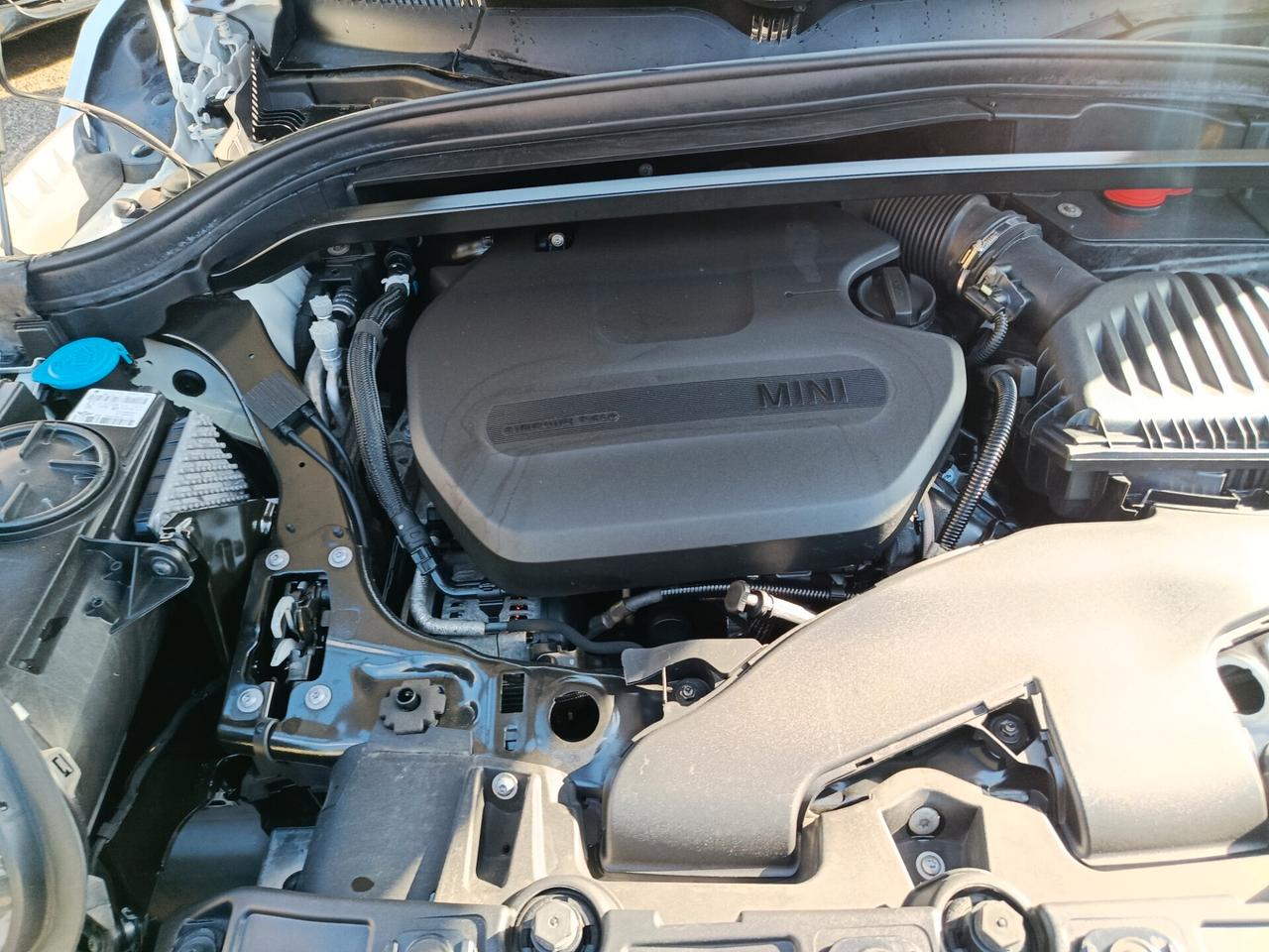 Mini Cooper D Countryman 2.0 Hype ALL4