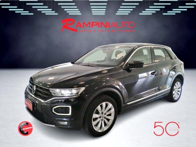 VOLKSWAGEN T-Roc 1.0 TSI 115 CV Advanced Pronta Consegna