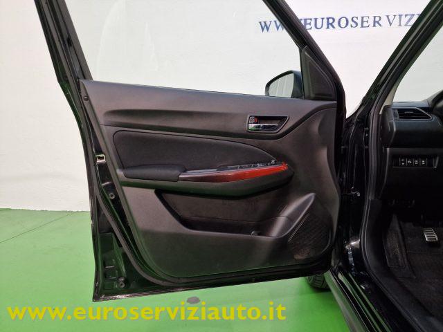SUZUKI Swift Sport 1.4 Hybrid Boosterjet