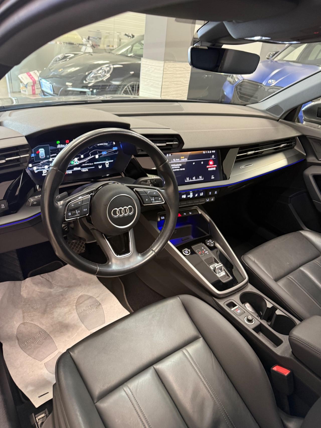 Audi A3 SPB 35 TDI S tronic line edition