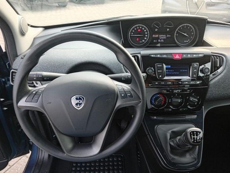 Lancia Ypsilon 1.0 FireFly 70cv S&S Hybrid SILVER