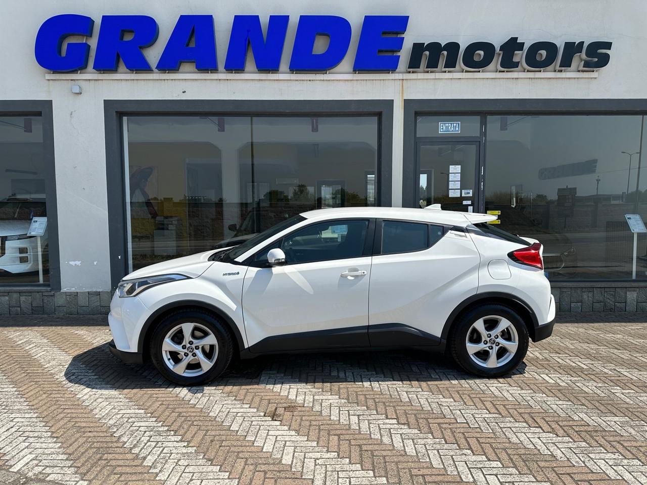 Toyota C-HR 1.8 Hybrid E-CVT Active *PREZZO REALE*