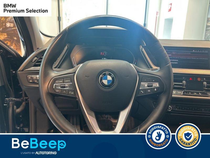 BMW Serie 1 116D SPORT AUTO