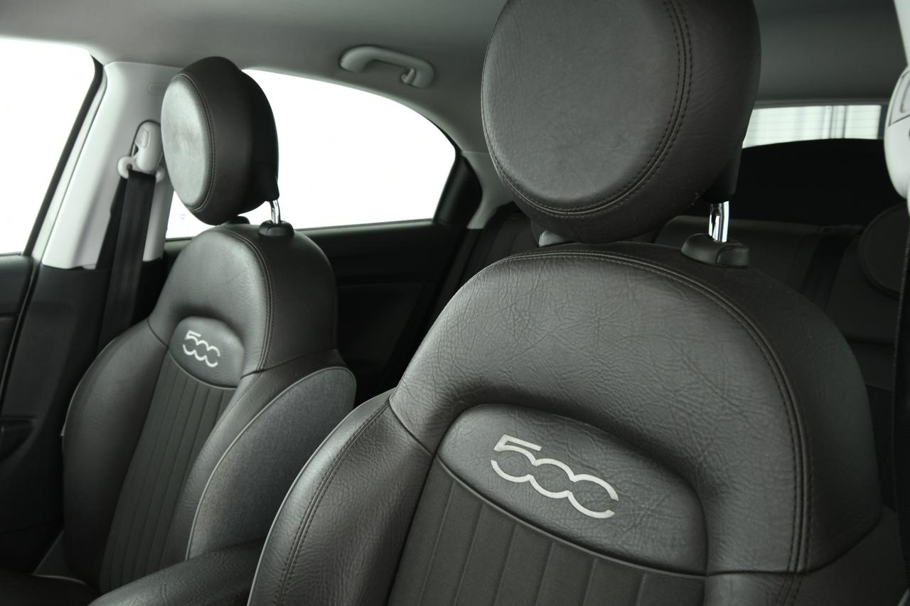 FIAT 500X 1.3 mjt Lounge 4x2 95cv X COMMERCIANTI+NEOPATENTATI+C18"