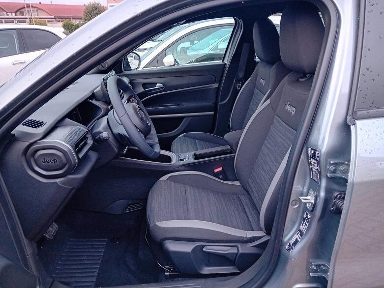 JEEP AVENGER 1.2 Turbo 100 CV MHEV LONGITUDE "KM 0"