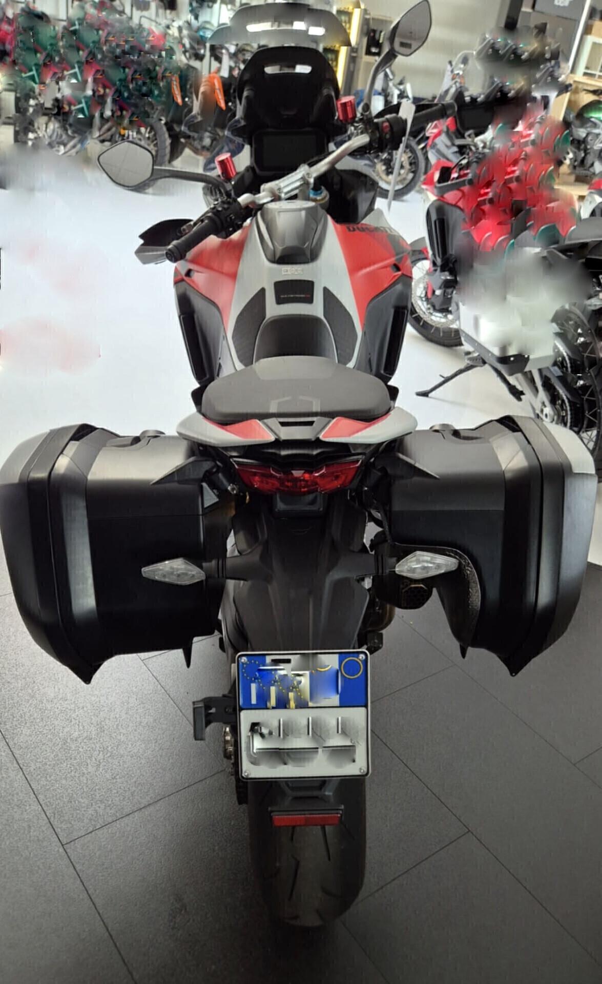 Ducati Multistrada V4 -RS Full Optional