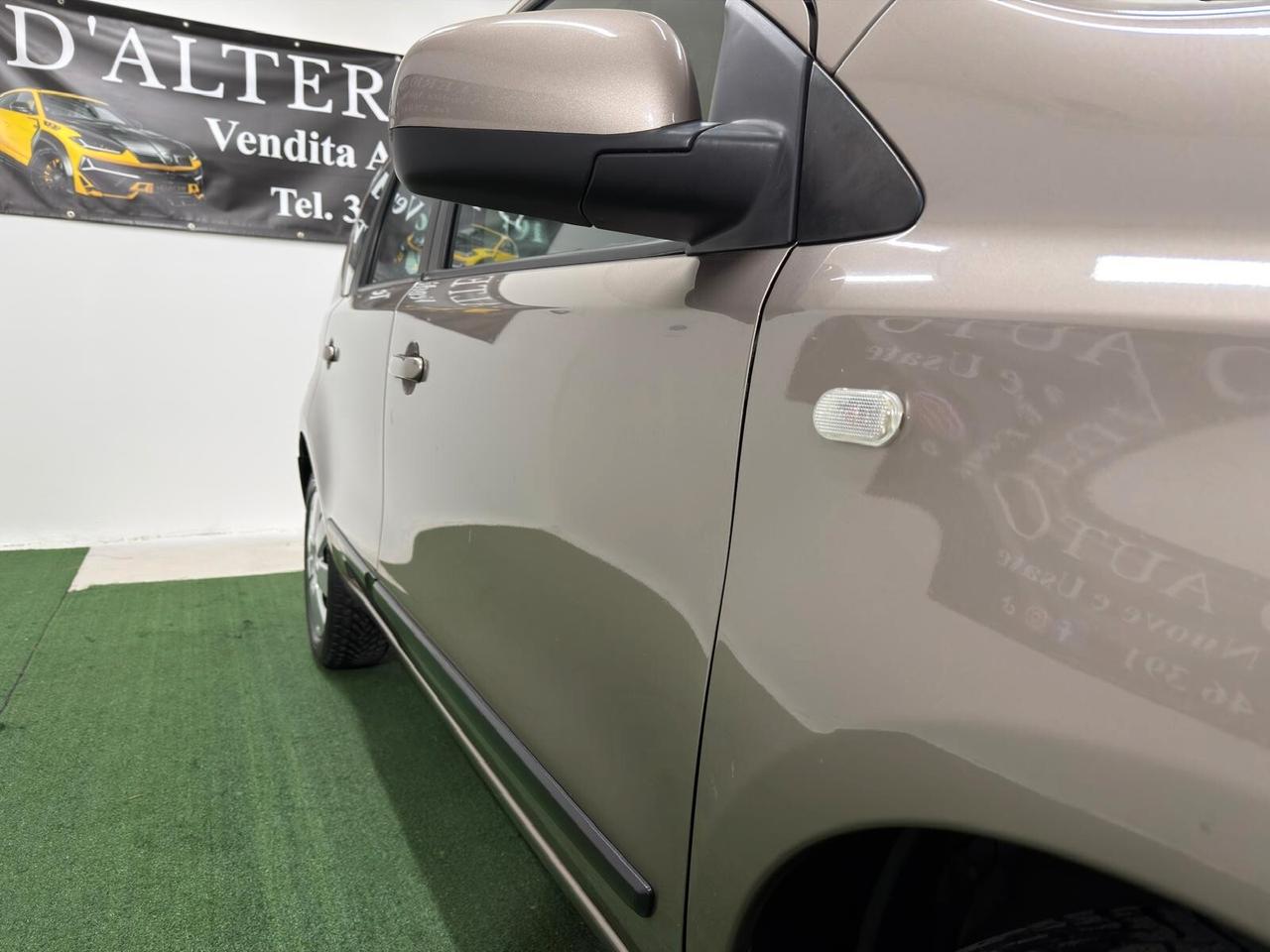 Nissan Note 1.4 16V Acenta