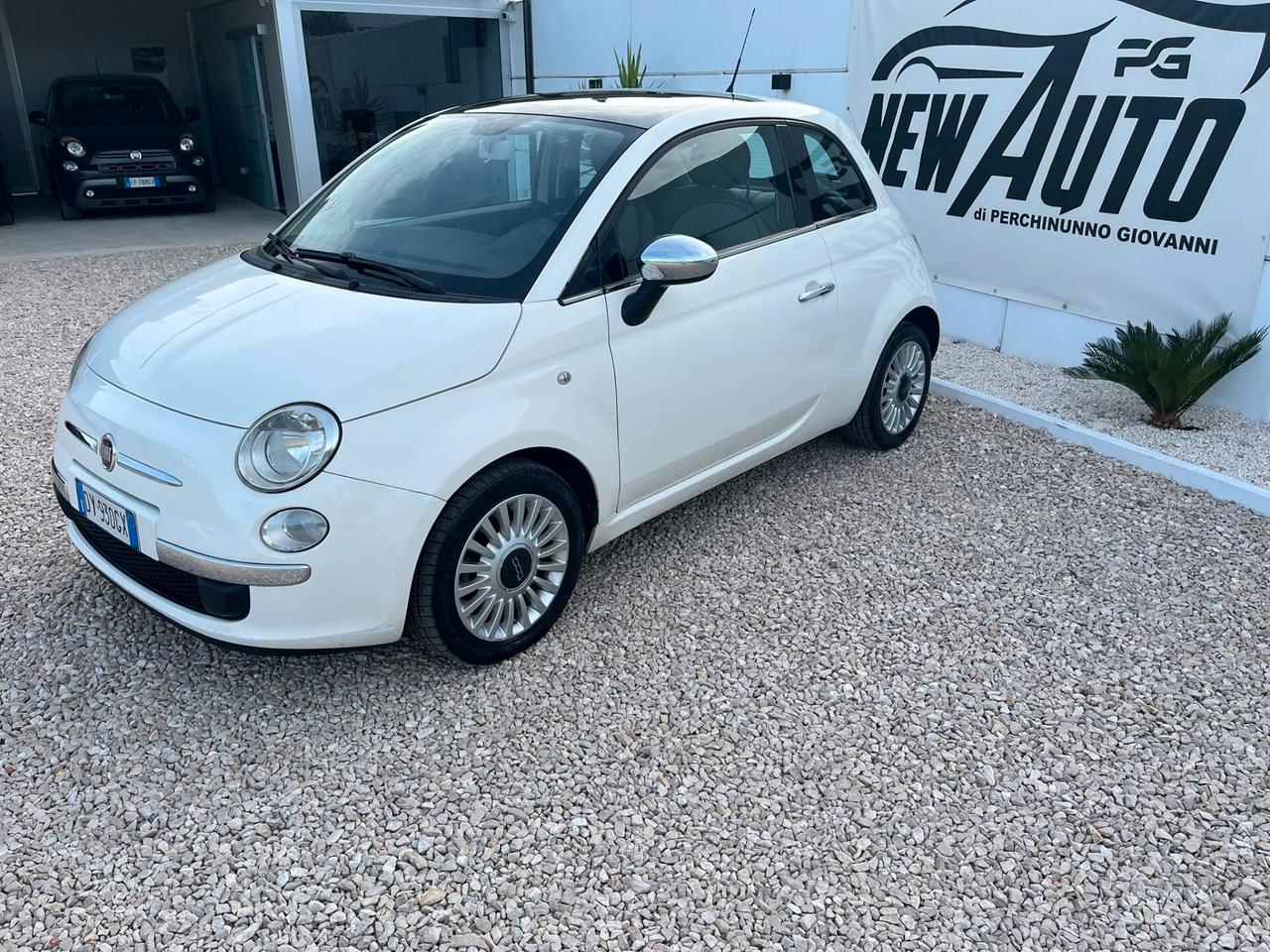 Fiat 500 1.3 Multijet 16V 75 CV Lounge