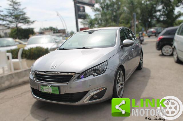 PEUGEOT 308 BlueHDi 100 S&S Business