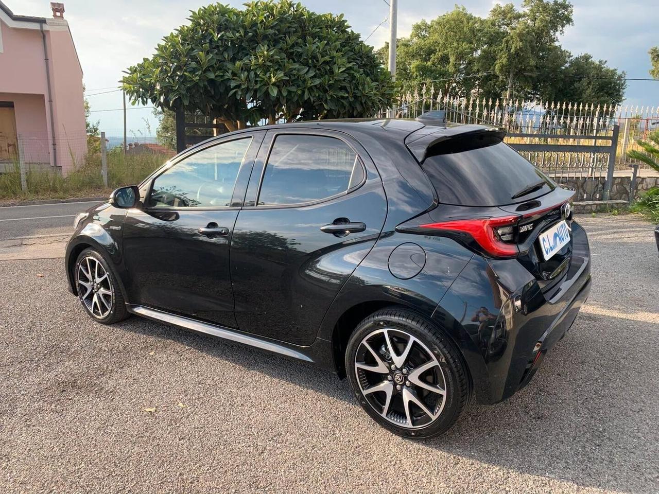 Toyota Yaris 1.5 Hybrid