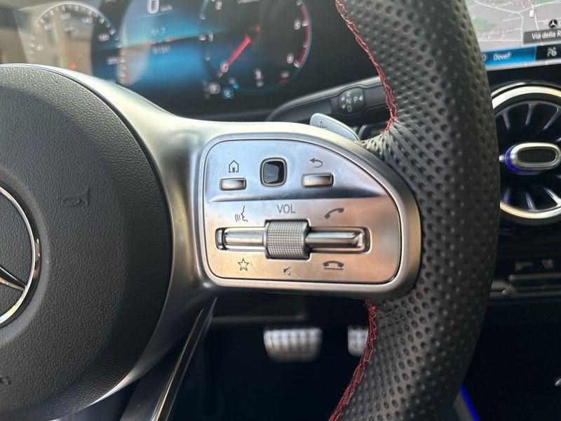 Mercedes-Benz Classe GLB GLB 200 d Premium 4matic auto