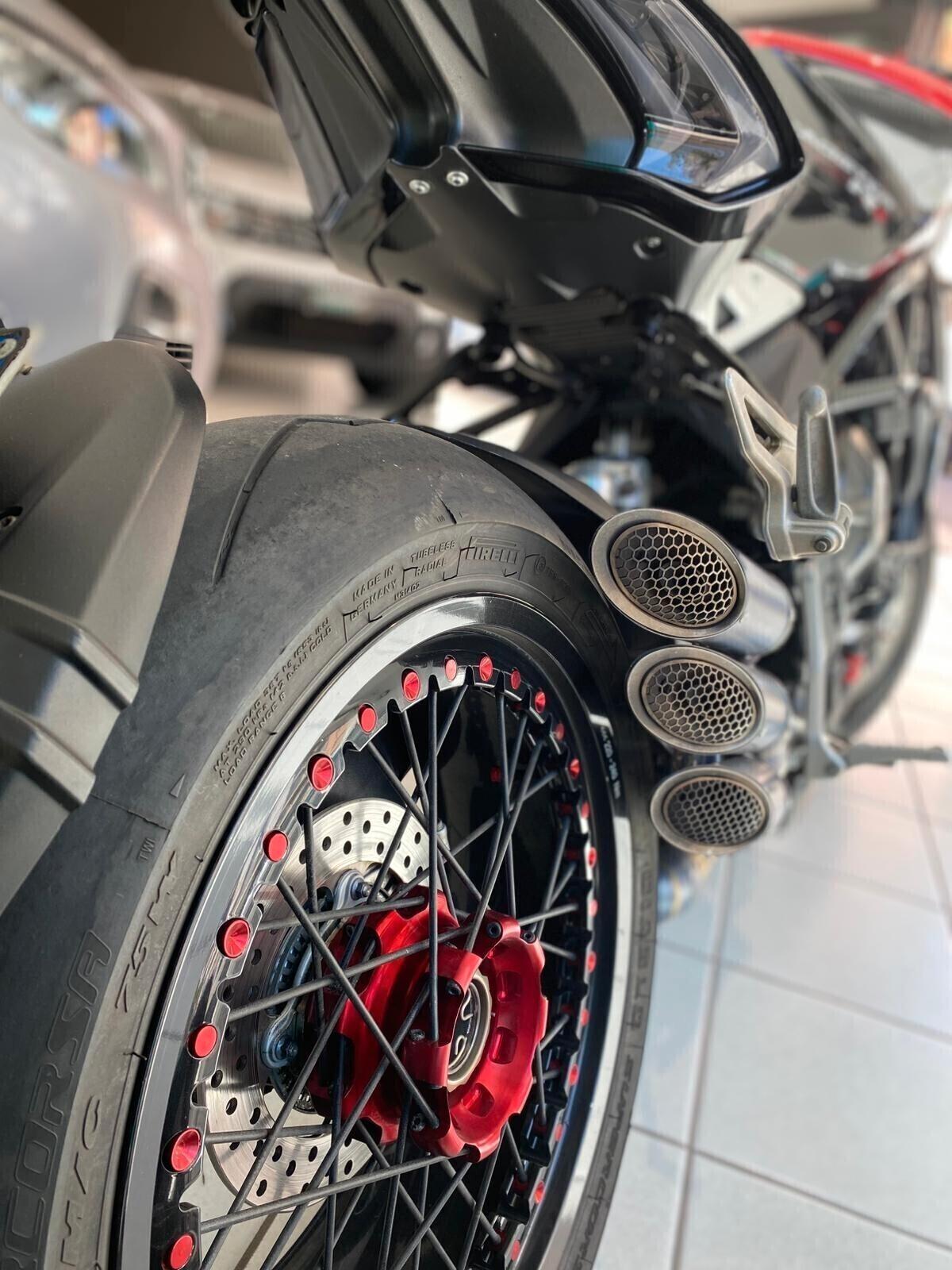 Mv Agusta Dragster 800 RR SCS