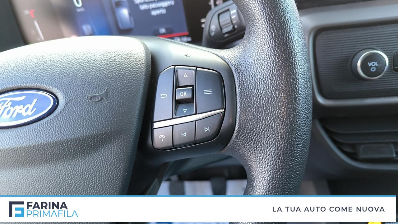 FORD Nuovo T. Courier Van Trend 1.5 ECOBLUE 100 CV -