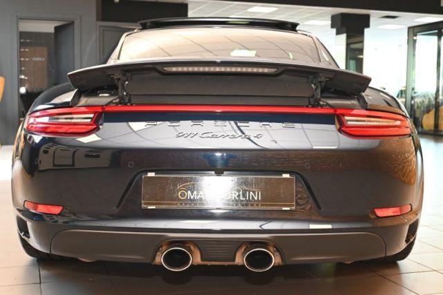 PORSCHE 992 911 CARRERA 4 3.0 PDK 370CV TET.RADAR 20"VENT.BOSE