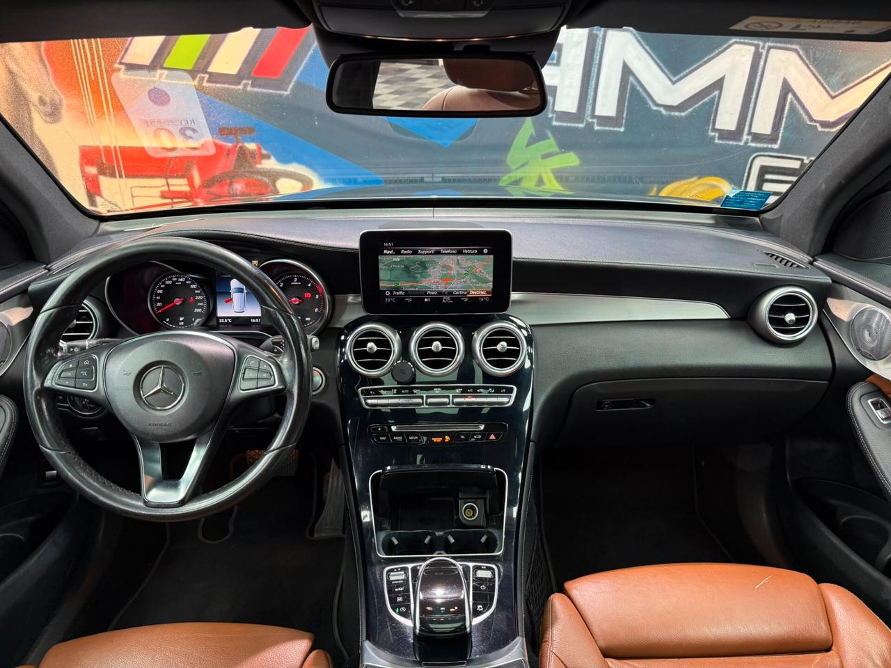 Mercedes-benz GLC 250 d 4Matic Premium (621)